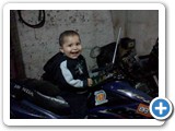 Alexandro - Pyetro filho querendo ser moto boy tambem ( Ã¡h meu deus)